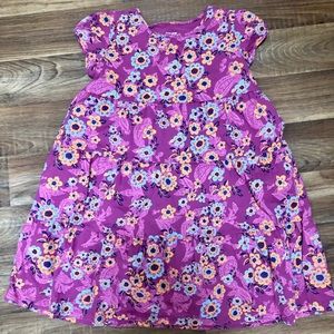 Garner hill cotton summer dress